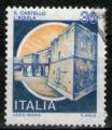 **   ITALIE    30 L  1981  YT-1498  " L'Aquila - Forteresse "  (o)   **
