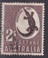 AUSTRALIE N 160 de 1948 oblitr