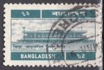BANGLADESH N 203 de 1983 oblitr