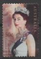 AUSTRALIE N 2120 o Y&T 2003 Cinquantenaire du couronnement de la reine Elizabe