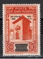 Saint Marin / 1943 / YT n 235 ** 
