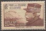 france -- n 454  neuf/ch -- 1940
