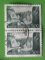 Finlande 1963-70 - Nr 549 - Gorge d'Avennonjoki  (Obl)