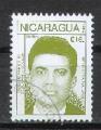 Nicaragua 1988 Y&T PA 1247    M 2910    Sc 1735   Gib 2983