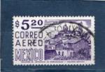 Timbre Mexique Oblitr / 1975 / Y&T NPA397.