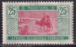 mauritanie - n 42  neuf* - 1922/26
