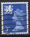 GRANDE BRETAGNE N 631 o Y&T 1970-1980 Elizabeth II 