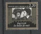 FRANCE - cachet rond - 1986 - n 2439