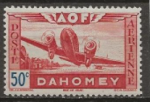 DAHOMEY 1942 PA  Y.T N10 neuf** cote 1 Y.T 2022  