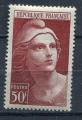 Timbre FRANCE 1945 - 47   Neuf *    N 732  Y&T