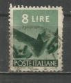 Italie : 1945-48 : Y-T n 495