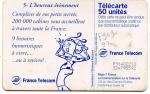 TELECARTE F 949 970 BD5 - L'HEUREUX EVENEMENT
