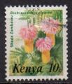 KENYA N 241 o Y&T 1983 Fleurs (Dichrostachys cinerea)