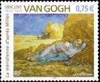 nY&T : 3690 - Tableau de Van Gogh - Neuf**