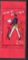 YT N2793 - Journe du timbre 1993 - cachet rond
