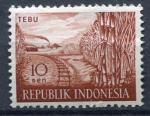 Timbre INDONESIE 1960  Neuf **  N 216  Y&T  