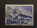 Belgique 1938 - Y&T 487 obl.