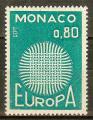 MONACO N°820* (Europa 1970) - COTE 2.50 €