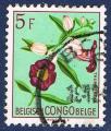  Congo Belga 1952.- Flores. Y&T 316. Scott 277. Michel 319.