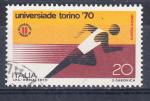 ITALIE - 1970 - Universiade  Turin - Yvert 1050 Oblitr