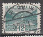 Autriche 1932  Y&T  406  oblitr  (2)