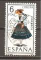 Espagne N Yvert 1500 - Edifil 1841 (oblitr)