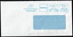 France EMA Empreinte Postmark MALEZIEUX Assainissement 57146 Woippy