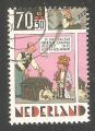 Nederland - NVPH 1319  cartoon / caricature