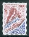 Monaco neuf ** N 1057 anne 1976