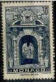 Monaco 1951 - Porte du Palais, obl. - YT 370 