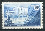 Timbre de SAINT PIERRE et MIQUELON 1955-56  Neuf **  N 348  Y&T  