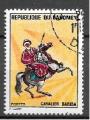 Dahomey 1970 Y&T 297    M 431     Sc 277    Gib 414
