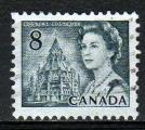 CANADA N 470 o Y&T 1971 Elisabeth II