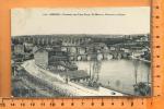 LIMOGES: Panorama des Trois Ponts, St-Martial, National etViaduc