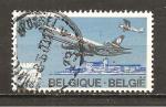 Belgique N Yvert 1667 (oblitr)