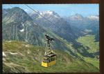 CPM neuve Autriche Lech am Arlberg Rfikopf Seilbahn Tlphrique