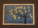 Pays-Bas 1962 - Y&T 759 obl.