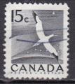 CANADA N 275 de 1953 oblitr