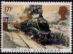 Royaume Uni 1985 Y&T 1185 o Transport ferroviaire