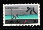 Canada - Scott 762  sport