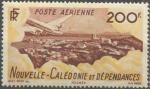 Nlle-Caldonie 1948 - Poste arienne/Airmail - YT A 63 **