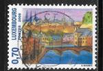 Luxembourg - Y&T n 1739 - Oblitr / Used - 2008