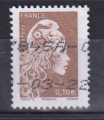 FRANCE  Y T N 5250  oblitr 