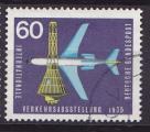 Allemagne - 1965 - YT n 335 oblitr  (m)  