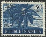 Indonesia 1960.- Agricultura, Y&T 220. Scott 499. Michel 274.