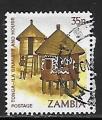 Zambie - Y&T n 250 - Oblitr / Used - 1981