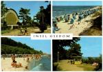 Cartes Postales  - le d'Usedom - Germany - non utilise 1973