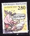 France  - 1993 - Yt n  2842   oblitr 