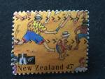Nouvelle Zlande 1994 - Y&T 1336 obl.