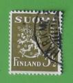 Finlande 1942 - Nr 259 - Lion Hraldique (obl)